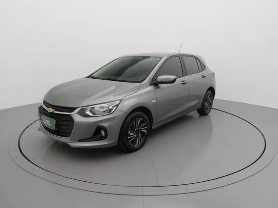 CHEVROLET ONIX 1.0 TURBO FLEX LT MANUAL